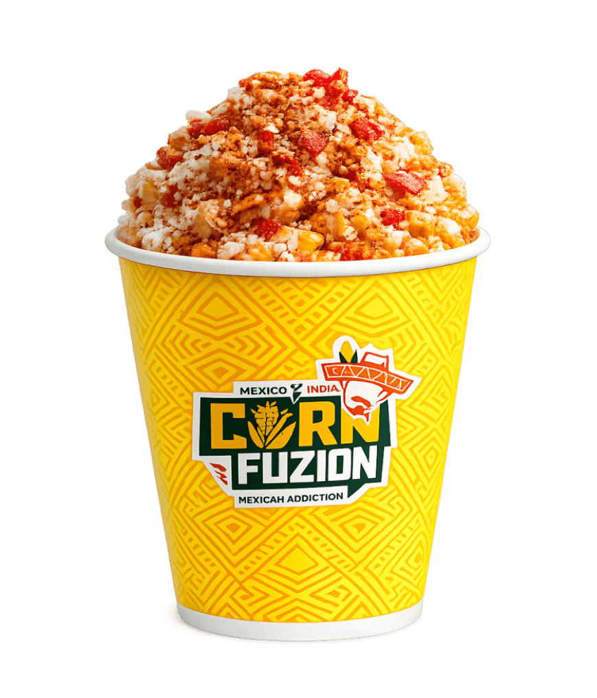 Nacho Crunch cup