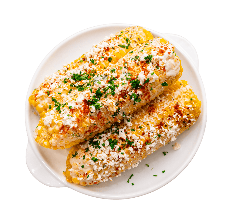 Nacho Crunch whole plate